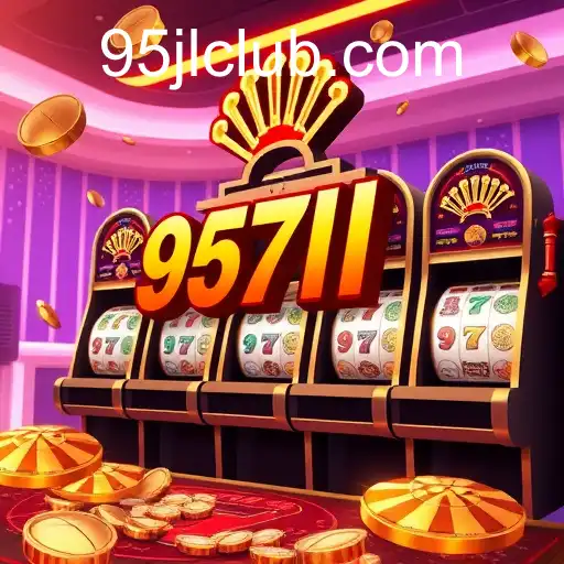 The Thrill of Online Slots: A Dive Into 95JL CLUB